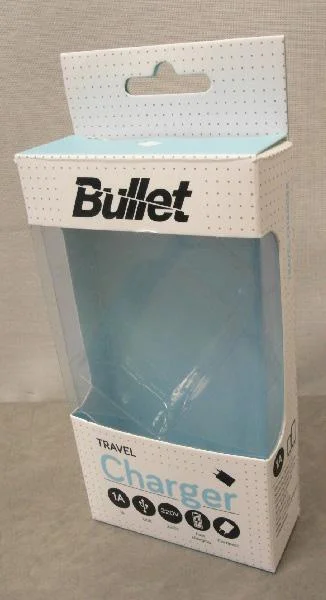 Bullet — Travel charger