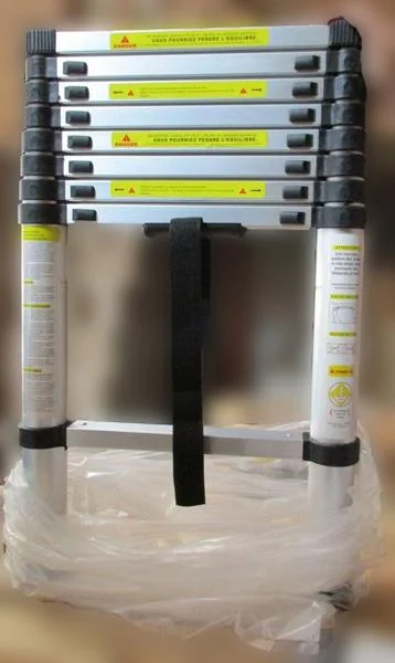 SILEX — Telescopic ladder