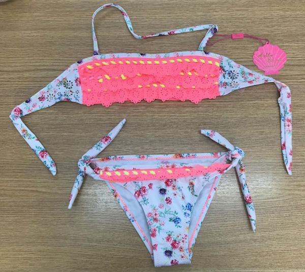 Hello Bikini — Girls' bikini