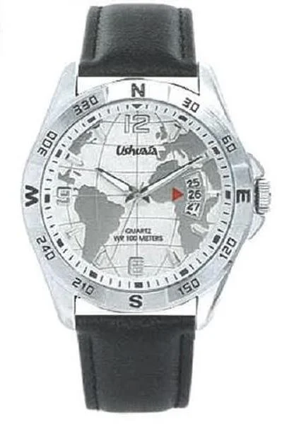 Ushuaïa — Quartz watch WR 100 meters