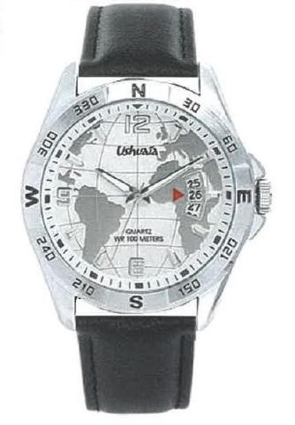 Ushuaïa — Quartz watch WR 100 meters