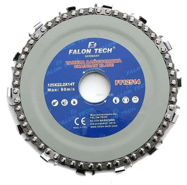 Falon Tech — TARCZA LANGCUCHOWA - CHANSAW BLADE