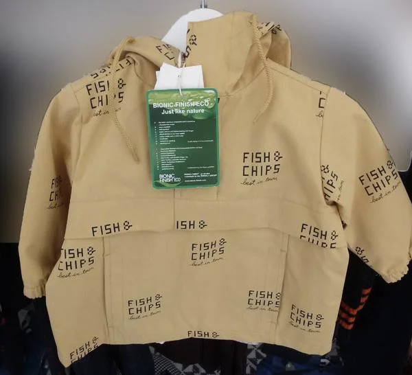 Tinycottons — Children's jacket