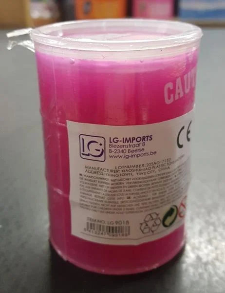 Barrel O Slime