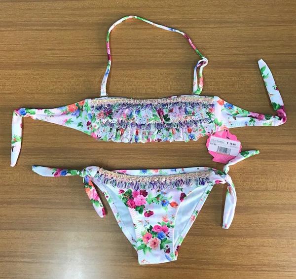 Hello Bikini — Girls' Bikini