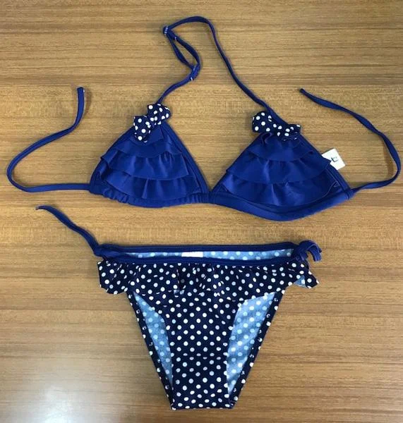 Modern Ocean — Girls´ Bikini