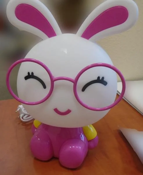 Milagro — Table Lamp / Bunny
