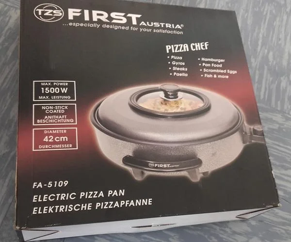FIRST Austria — Frying pan - FIRST Austria
