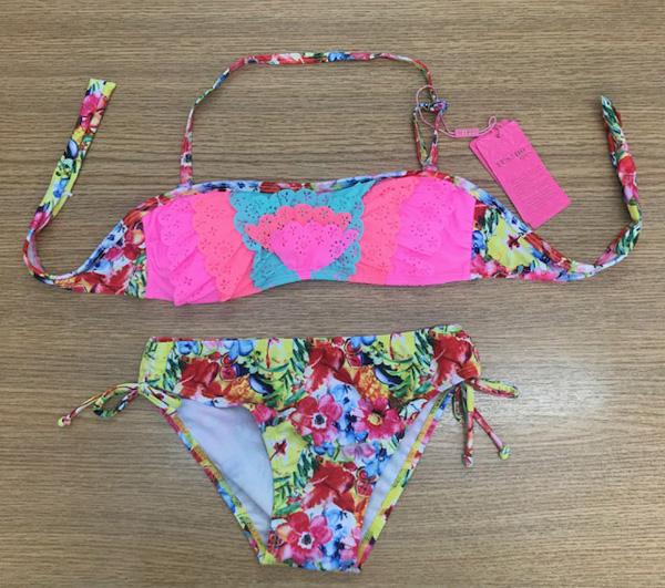 YES ! DO KID'S — Girls' bikini