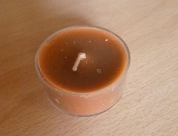 Maisen — Tea light candle