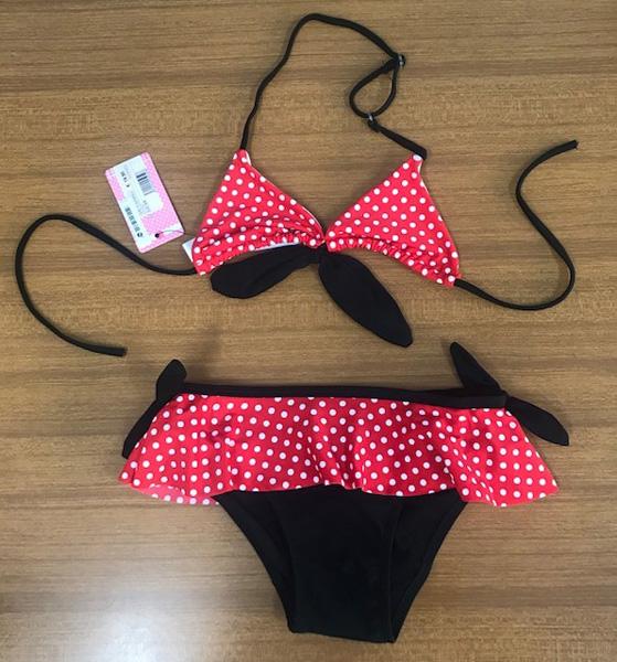 Modern Ocean — Girls' bikini