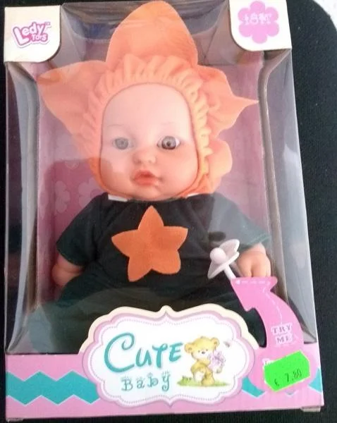 Ledy Toys — Cute baby