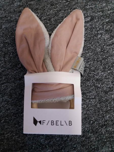 Fabelab — Animal Teether - Bunny