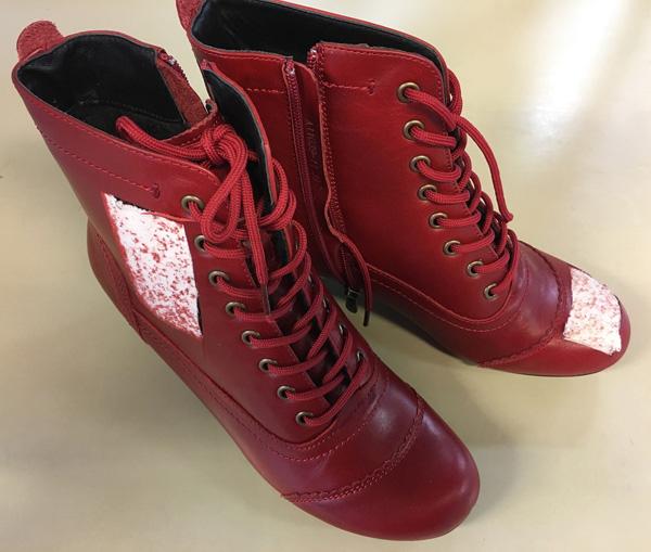 Natura — Leather shoes