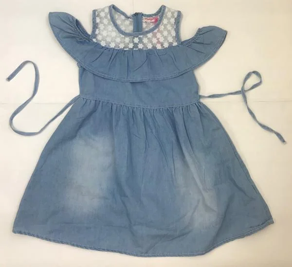 Mono Star fashion&girl — Girls' dress
