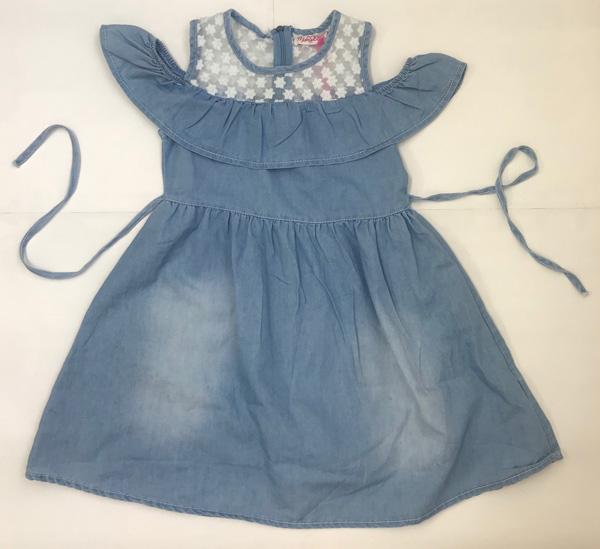 Mono Star fashion&girl — Girls' dress