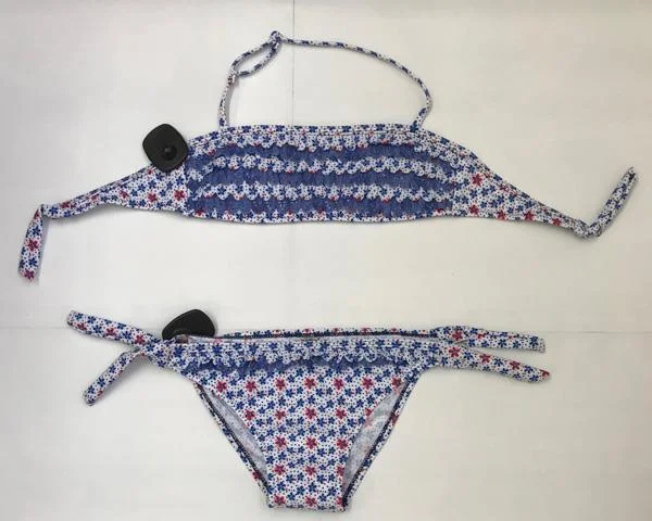Power Flower — Girls' bikini
