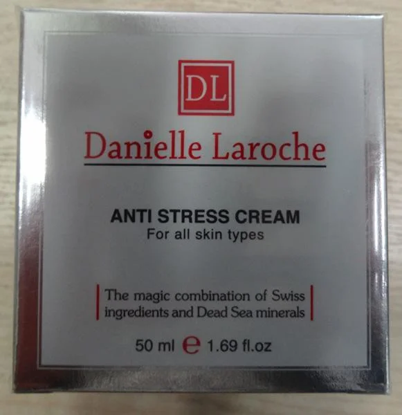 Danielle Laroche — ANTI STRESS CREAM