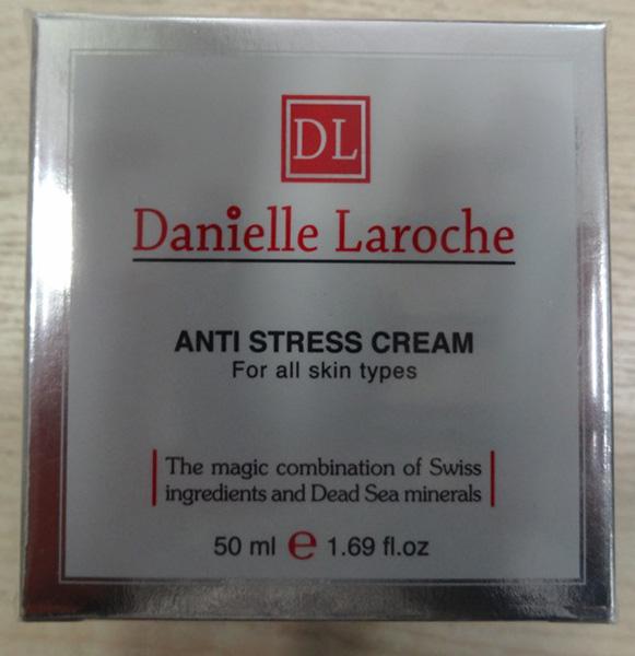 Danielle Laroche — ANTI STRESS CREAM
