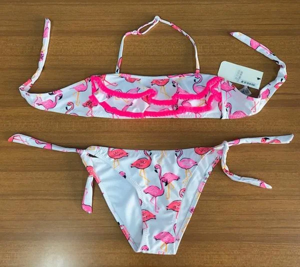 VIOLETTA junior — Girls' bikini