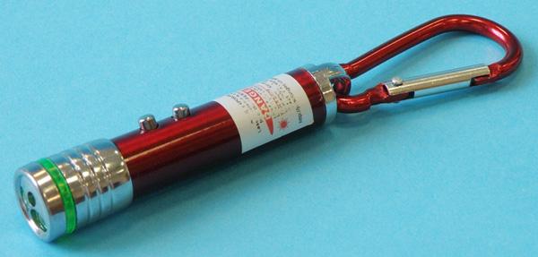 QD — Laser pointer
