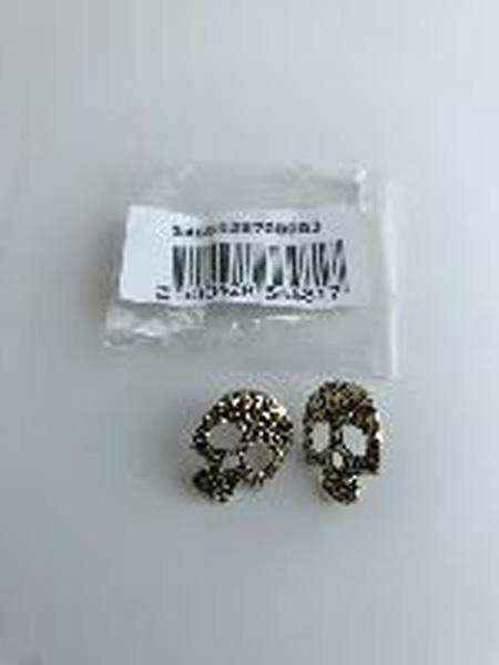 Skull Stud Earrings Jewelry Halloween