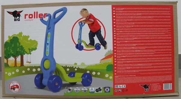 Big — roller