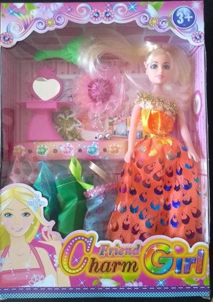 Charm Girl - Friend