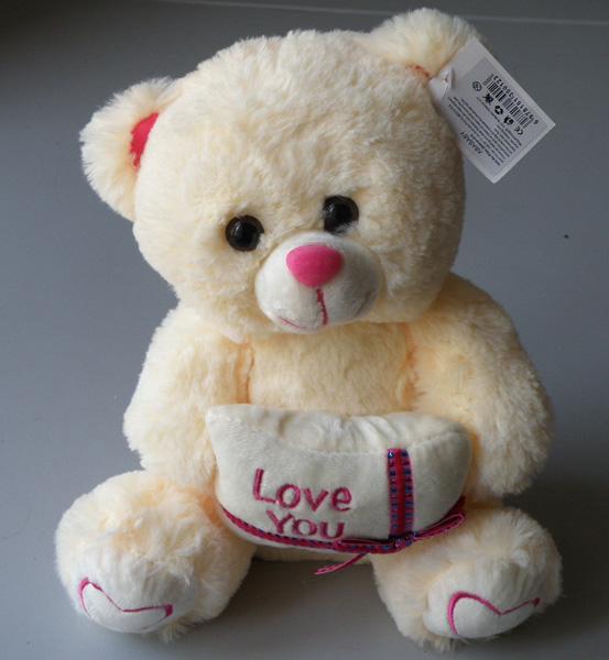 Abababy — Soft toy
