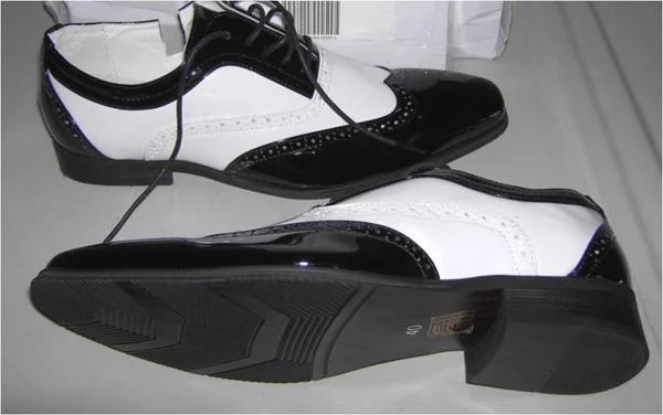 Black White Duplicate
