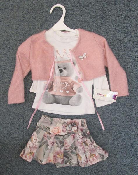 Kids moda — Babies' clothing set