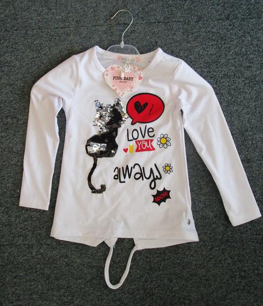 Pink Baby — Children's shirt