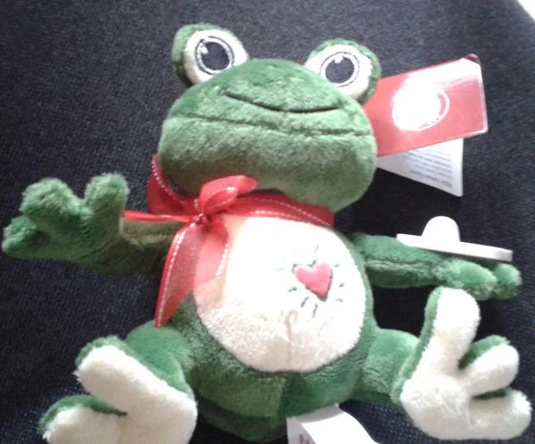 Hanya — PLUSH MASCOT