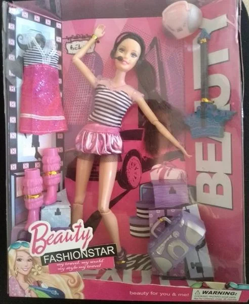 Beauty Fashionstar