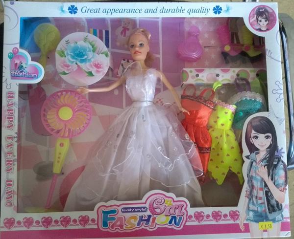 Fashion girl - Lovely style