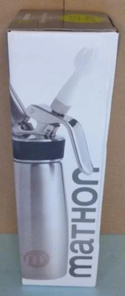MATHON — Siphon tout inox