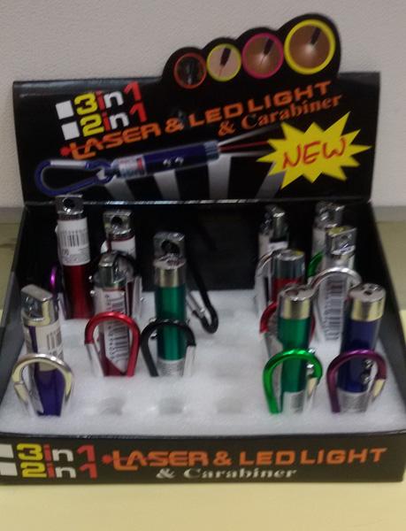 LASER & LED LIGHT