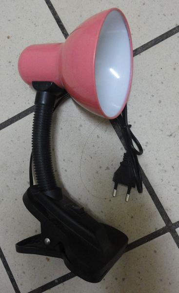 MARKET — Lampa
