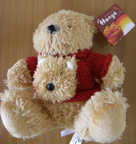Hanya — Plush Mascot / Plüss kabala figura