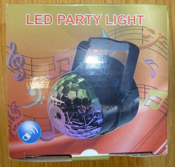 LED Party Light