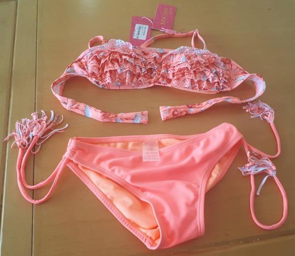 YES ! DO KIDS — Girls' bikini
