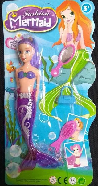 Fashion Mermaid