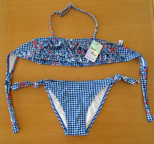 Sweet Secret — Girls' bikini