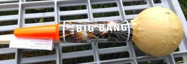 Fyrværkerieksperten A/S — Big Bang