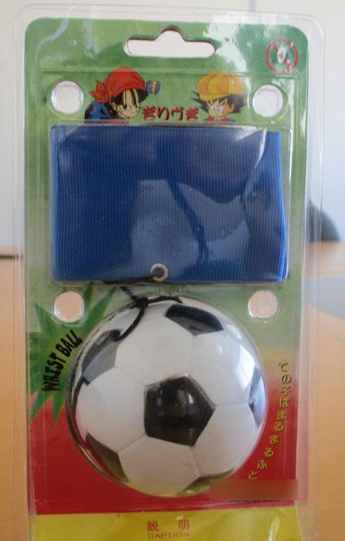 Wrist Ball