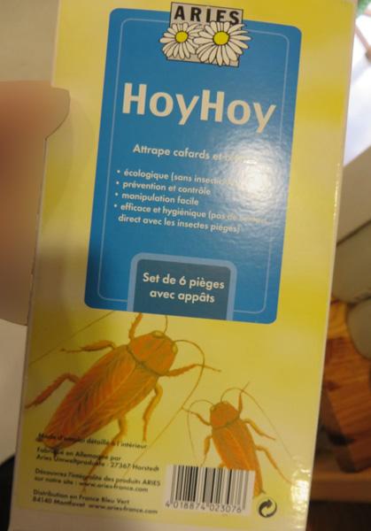 Aries — HoyHoy - Cockroach and silverfish trap