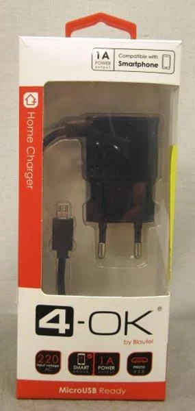 4-OK — Home Charger