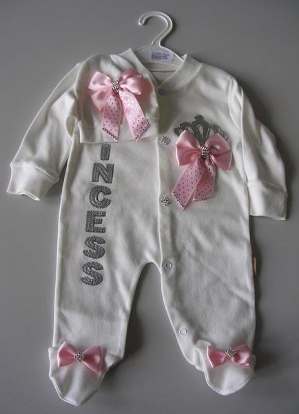 Rasiya — Babies' clothing set