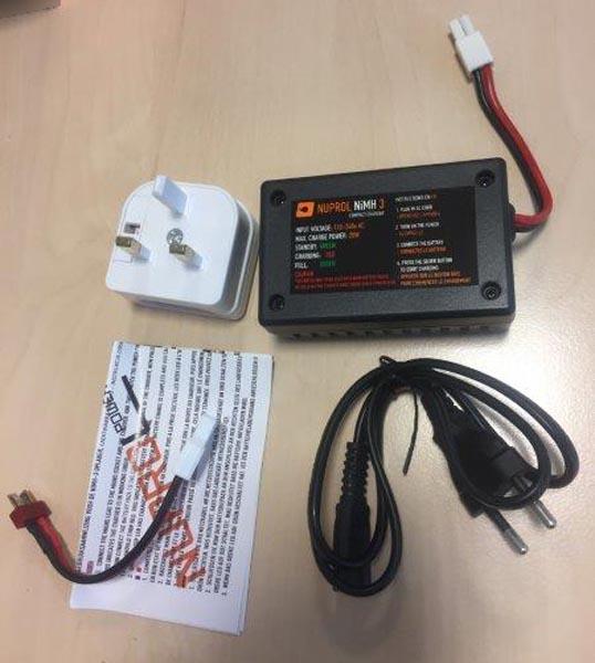 Nuprol Ltd — Lipo battery charger