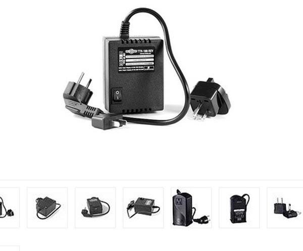 US-TRONIC — Power converter